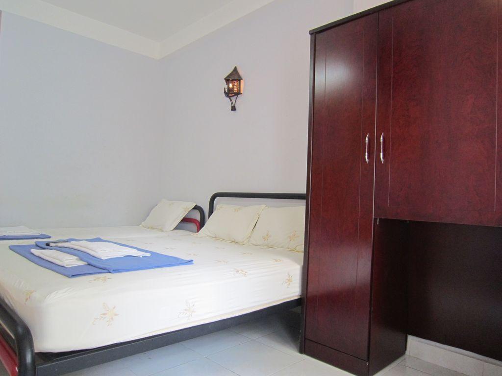 My Home Guest House Ho-Chi-Minh-Stadt Exterior foto